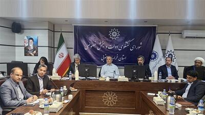 تحقق جذب اعتبارات استان به برنامه‌ریزی دقیق و هم‌افزایی همه دستگاه‌ها نیاز دارد