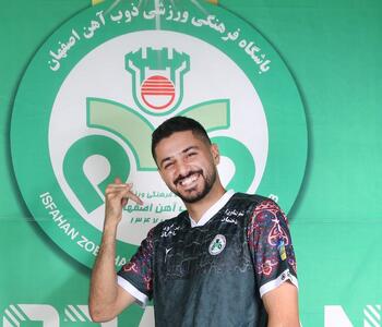 «مصلح» ۲ فصل دیگر سبزپوش می‌ماند - پارس فوتبال