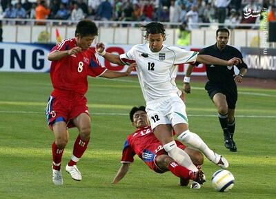 کره شمالی به ایران باخت و ۲۵۰هزار دلار جایزه گرفت! +عکس - پارس فوتبال