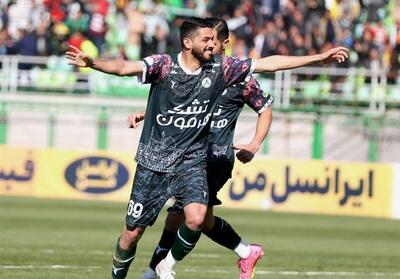 مصلح در ذوب‌آهن ماندنی شد + عکس - پارس فوتبال