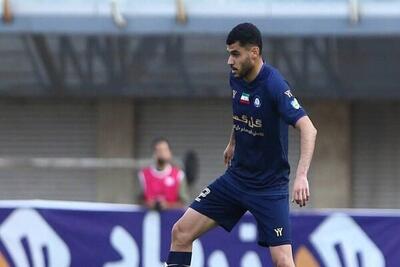 گل گهر تکلیف مدافع مدنظر استقلال و پرسپولیس را مشخص کرد - پارس فوتبال
