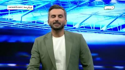 میثاقی: انتظار هواداران از تیم ملی مقابل قطر برآورده نشد(ویدیو) - پارس فوتبال