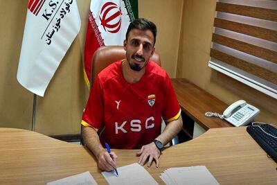 وینگر پرسپولیس راهی فولاد خوزستان شد - پارس فوتبال