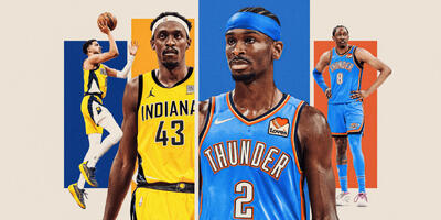 بسکتبال NBA | سرعت فرار دوباره از دست رعد و برق را داری؟ - پارس فوتبال