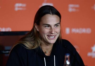 سوبولنکو؛ همچنان صدرنشین WTA - پارس فوتبال