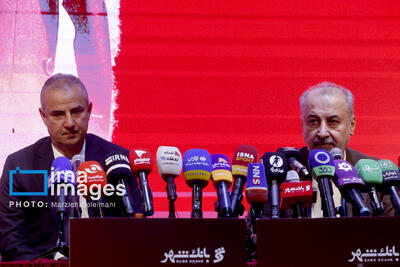 برگزاری نشست هیات مدیره پرسپولیس - پارس فوتبال