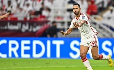 اخراج دو بازیکن از تیم ملی امارات به دلیل بدرفتاری - پارس فوتبال