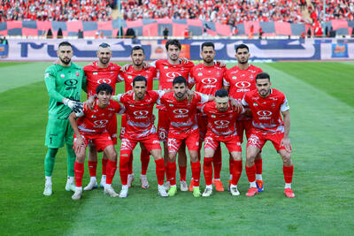 رونمایی از جدیدترین بازیکن مازاد پرسپولیس - پارس فوتبال