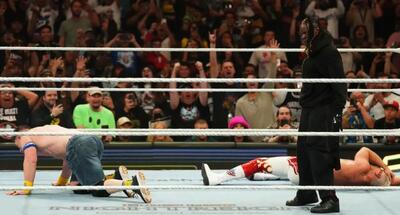 پشت پرده بازگشت آرتروث به WWE؛ روایت‌ها با اظهارات تریپل‌ اچ هم‌خوانی ندارند! - پارس فوتبال