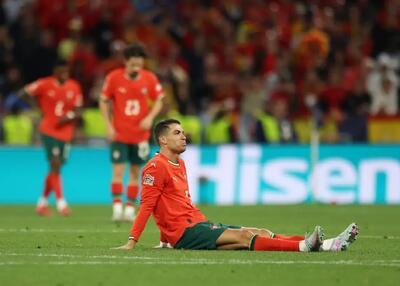 تعویض مثل فینال یورو: پرتغال باید بدون رونالدو ببرد! - پارس فوتبال