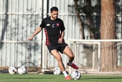 اورونوف و شوک به پرسپولیسی‌ها - پارس فوتبال