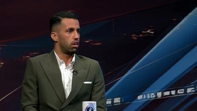 رضاوند: تاخودمان را به مربی ثابت می‌کردیم، سرمربی عوض می‌شد - پارس فوتبال