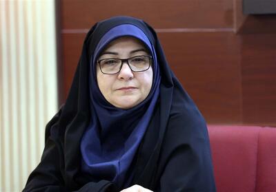 بازدید محمدیان از اردوی تیم ملی تنیس بانوان - پارس فوتبال