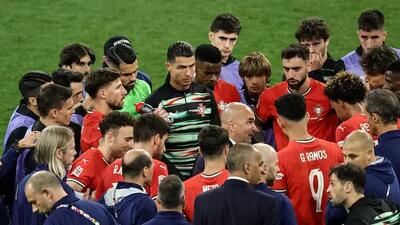 پیام رونالدو به فرزندانش: حالا بیشتر به من احترام می‌گذارند! - پارس فوتبال