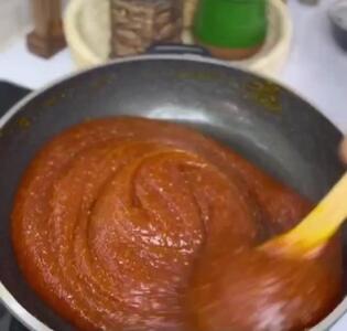 دستور تهیه حلوای مسقطی عربی+فیلم