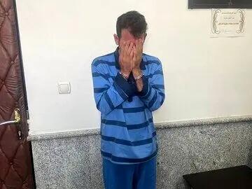قاتل الهه حسین‌ نژاد: می خواستم بعد از دیدن خانواده همسرم خودکشی کنم/ شماره کارتم را به الهه دادم که کرایه‌ام را واریز کرد/ راننده اسنپ هستم
