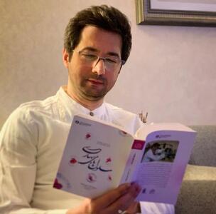 سوال‌های خنده‌دار و جالب کامران نجف زاده از نجم الدین شریعتی+فیلم