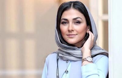 عکس پربازدید هدی زین‌العابدین با متنی تأثیرگذار!