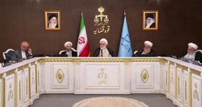 قدردانی رییس قوه قضائیه از پلیس در شناسایی قاتل الهه حسین نژاد