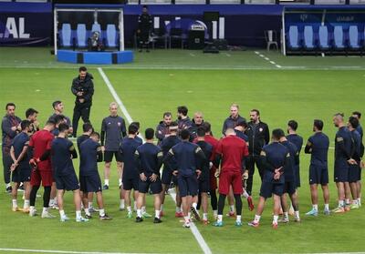 برنامه سنگین کارتال برای پرسپولیس