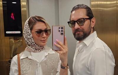 عکس های جذاب بهرام رادان با استایل لاکچری