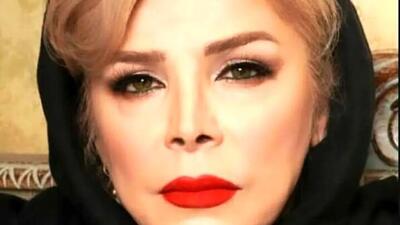 زیبایی و جوانی شیوا خنیاگر در جشن تولد ۵۸ سالگی خود + عکس