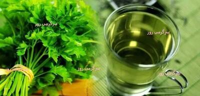 سبزی جادویی که آهنش ۲ برابر اسفناج و ویتامینش ۳ برابر پرتقال است