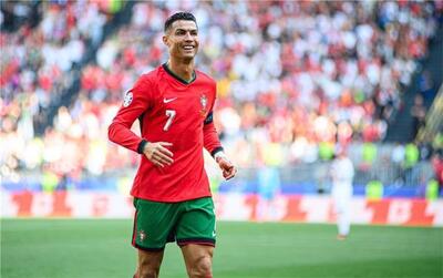 رونالدو با چشم های گریان فاتح لیگ ملت های اروپا شد