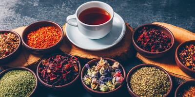 15 دمنوش خانگی که برای معده درد معجزه می کند