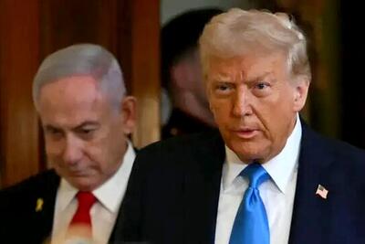 شرط ترامپ برای سفر به اسرائیل