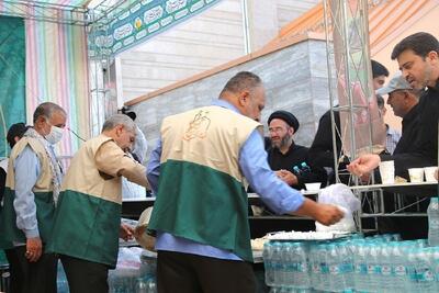 شرکت آبفای خراسان جنوبی آماده تأمین آب برای زائران اربعین ۱۴۰۴ باشد