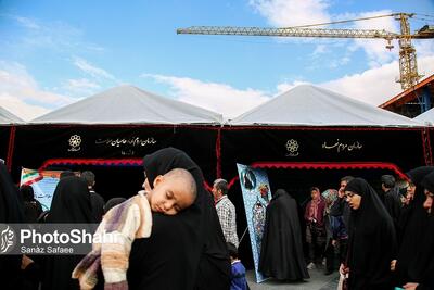 ایستگاه استقبال از زائر منطقه ۷ مشهد، باید قبل از ماه صفر تکمیل شود