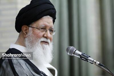 آیت‌الله علم‌الهدی: عدالت اجتماعی نیازمند مقابله با مفاسد قدرت و ثروت است | بهبود وضعیت اقتصادی کشور نیازمند اصلاح نظام بانکداری است