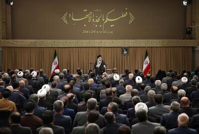نمایندگان مجلس شورای اسلامی با رهبر انقلاب دیدار خواهند کرد
