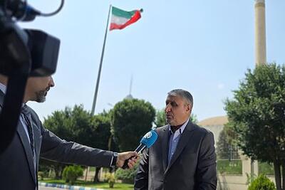 رئیس سازمان انرژی اتمی: مگر می‌شود کشوری بخواهد در زمینه هسته‌ای فعالیت کند، اما سوخت نداشته باشد؟