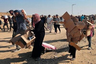 شهادت ۱۳۰ فلسطینی در اطراف مراکز «توزیع کمک‌ها» در دو هفته گذشته