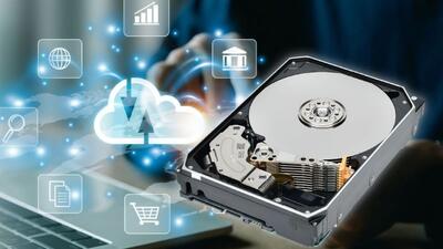 برنامه Seagate برای عرضه هاردهای 100 ترابایتی؛ آهسته اما پیوسته!