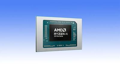 AMD با پردازنده جدید AI Z2 Extreme کنسول‌های دستی را متحول می‌کند