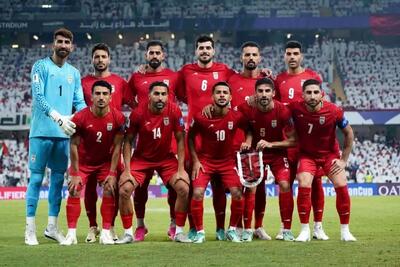 بهرام رادان در تمرین تیم ملی فوتبال+عکس