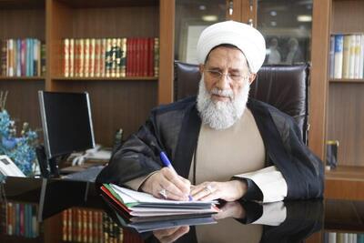 پیام تسلیت حجت الاسلام محمدحسنی در پی درگذشت پیشکسوت قرآن ارتش | سیاست روز