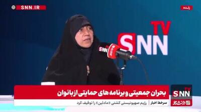 محمدبیگی: حدود 30 درصد قانون جوانی جمعیت اجرا شده است / مسکن، مانع اصلی فرزندآوری + فیلم
