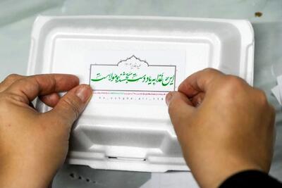 برپایی ۱۱۰ موکب جهادی در البرز به مناسبت عید غدیر خم / اطعام ۱۱۰ هزار نفر توسط گروه‌های جهادی