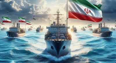 راز برتری شناورهای سپاه در خلیج فارس