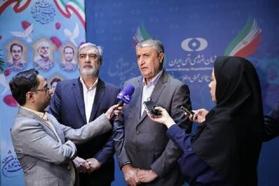 توضیح اسلامی درباره آخرین وضعیت رآکتور شماره ۲ بوشهر