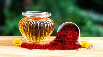 ریزش چشمگیر قیمت زعفران/ هر کیلو زعفران چقدر شد؟+ جدول