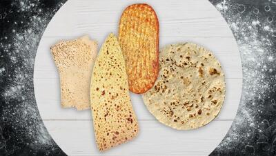قیمت جدید نان در تهران اعلام شد