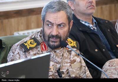 آمادگی سپاه برای کمک به رونق گردشگری استان زنجان - تسنیم