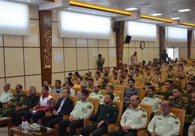 رقابت مهارتی 180 نفر از نیروهای مسلح خراسان جنوبی - تسنیم