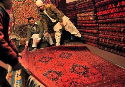 افغانستان به دنبال صادرات قالی از راه ایران و ترکیه به اروپا - تسنیم