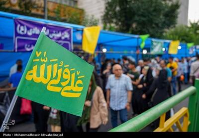 آمادگی کامل تهران برای برگزاری جشن 10کیلومتری غدیر - تسنیم